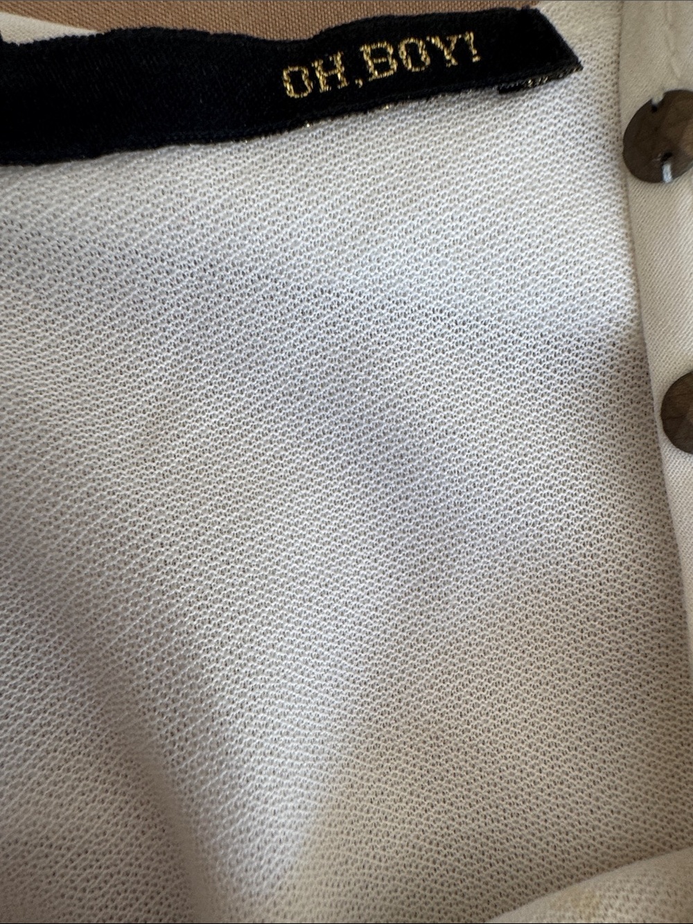 White Sleeveless Sequin Mini Dress - Picture 4 of 5